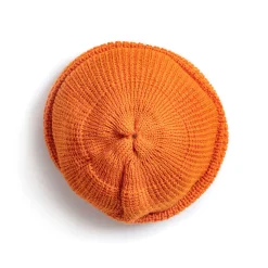 Homme HEIMAT Bonnets-- Bonnet Mechanics - Orange