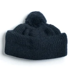 Homme HEIMAT Bonnets-- Bonnet U-Boat - Bleu marine