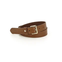 Femme Herbert Frère Sœur Ceintures-Herbert Frère Soeur - Ceinture La Turenne - Camel