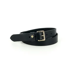 Femme Herbert Frère Sœur Ceintures-Herbert Frère Soeur - Ceinture Turenne - Noir