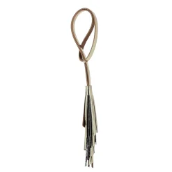 Femme HERBERT FRERE SOEUR Porte Clés|Porte-clés-Herbert Frère Soeur - Porte clé Le Vonvon XL - Vernis Or