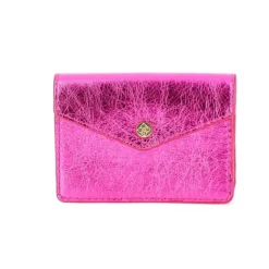 Femme HERBERT FRERE SOEUR Porte Monnaie|Porte Monnaie-Herbert Frère Soeur - Porte monnaie Le Paris-New York Laminato - Flex