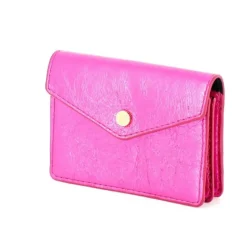 Femme HERBERT FRERE SOEUR Porte Monnaie|Porte Monnaie-Herbert Frère Soeur - Porte monnaie Le Paris-New York Laminato - Flex