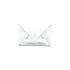 Femme HERBERT FRERE SOEUR Porte Monnaie|Porte Monnaie-Herbert Frère Soeur - Porte cartes Le Paris-Fougeres - Argent