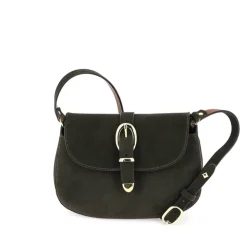 Femme Herbert Frère Sœur Sacs À Main-Herbert Frère Soeur - Sac en velours Ebony - Noir