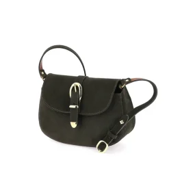 Femme Herbert Frère Sœur Sacs À Main-Herbert Frère Soeur - Sac en velours Ebony - Noir