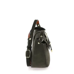 Femme Herbert Frère Sœur Sacs À Main-Herbert Frère Soeur - Sac en velours Ebony - Noir