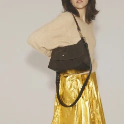 Femme HERBERT FRERE SOEUR Sacs À Main-Herbert Frère Soeur - Sac Le New Benson - Bordeaux