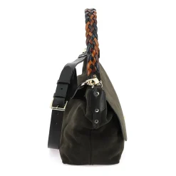 Femme HERBERT FRERE SOEUR Sacs À Main-Herbert Frère Soeur - Sac Le New Benson - Bordeaux