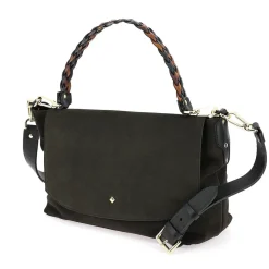 Femme HERBERT FRERE SOEUR Sacs À Main-Herbert Frère Soeur - Sac Le New Benson - Bordeaux