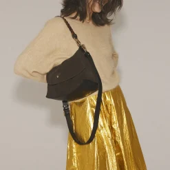 Femme HERBERT FRERE SOEUR Sacs À Main-Herbert Frère Soeur - Sac Le New Benson - Bordeaux