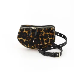 Femme HERBERT FRERE SOEUR Sacs À Main-Herbert Frère Soeur - Sac Le Lili - Léopard