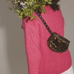 Femme HERBERT FRERE SOEUR Sacs À Main-Herbert Frère Soeur - Sac Le Lili - Léopard