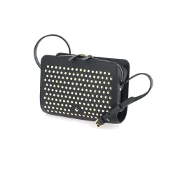 Femme HERBERT FRERE SOEUR Sacs À Main-Herbert Frère Soeur - Sac Le Mini Bea Gigi - Marine