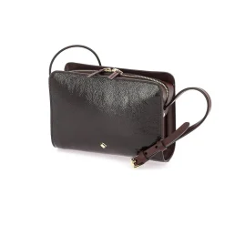 Femme HERBERT FRERE SOEUR Sacs À Main-Herbert Frère Soeur - Sac Le Mini Bea - Cerise