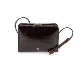 Femme HERBERT FRERE SOEUR Sacs À Main-Herbert Frère Soeur - Sac Le Mini Bea - Cerise