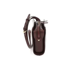 Femme HERBERT FRERE SOEUR Sacs À Main-Herbert Frère Soeur - Sac Le Mini Bea - Cerise