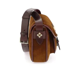 Femme HERBERT FRERE SOEUR Sacs À Main-Herbert Frère Soeur - Sac Le New Flav - Bordeaux