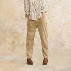 Femme HOD Pantalons-- Pantalon Galawash - Granola