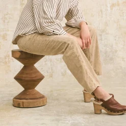 Femme HOD Pantalons-- Pantalon Galawash - Granola