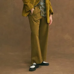 Femme HOD Pantalons-- Pantalon Jimmy - Bronze