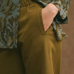 Femme HOD Pantalons-- Pantalon Jimmy - Bronze