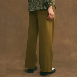 Femme HOD Pantalons-- Pantalon Jimmy - Bronze