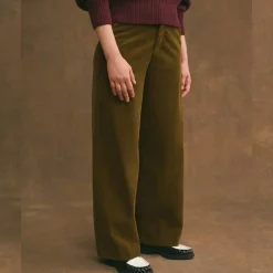 Femme Hod Pantalons-- Pantalon Pacifie - Bronze