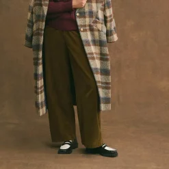 Femme Hod Pantalons-- Pantalon Pacifie - Bronze