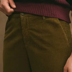 Femme Hod Pantalons-- Pantalon Pacifie - Bronze