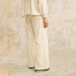 Femme Hod Pantalons-- Pantalon Pacifie - Crème