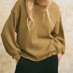 Femme HOD Sweats-- Sweat Victoire - Bronze