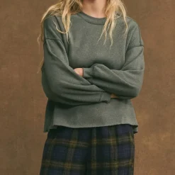 Femme HOD Sweats-- Sweat Victoire - Foret