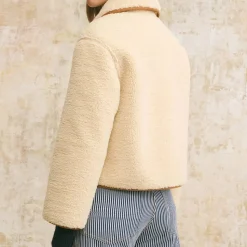 Femme HOD Vestes-- Veste Charlie - Camel