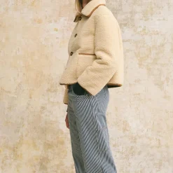 Femme HOD Vestes-- Veste Charlie - Camel