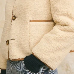 Femme HOD Vestes-- Veste Charlie - Camel