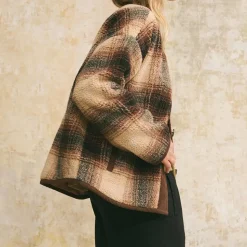 Femme HOD Vestes-- Veste Dakota - Moka