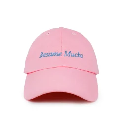 Femme Ho Ho Coco Casquettes & Bobs|Casquettes & Bobs-Hoho Coco - Casquette Besame Mucho -