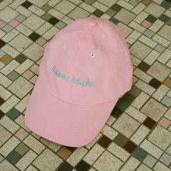 Femme Ho Ho Coco Casquettes & Bobs|Casquettes & Bobs-Hoho Coco - Casquette Besame Mucho -