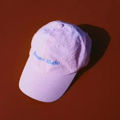 Femme Ho Ho Coco Casquettes & Bobs|Casquettes & Bobs-Hoho Coco - Casquette Besame Mucho -