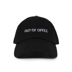 Femme HOHO COCO Casquettes & Bobs|Casquettes & Bobs-- Casquette Out Of Office - Noir