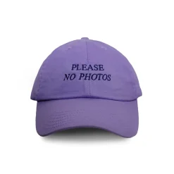 Femme Ho Ho Coco Casquettes & Bobs|Casquettes & Bobs-Hoho Coco - Casquette Please No Photos -