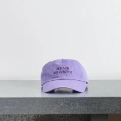 Femme Ho Ho Coco Casquettes & Bobs|Casquettes & Bobs-Hoho Coco - Casquette Please No Photos -