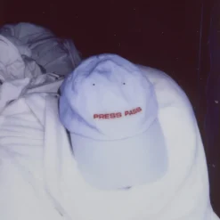 Femme HOHO COCO Casquettes & Bobs|Casquettes & Bobs-- Casquette Press Pass - Bleu