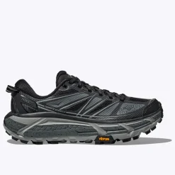 Homme HOKA Baskets-- Baskets U Mafate Speed 2 - Noir
