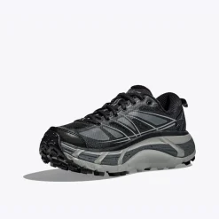 Homme HOKA Baskets-- Baskets U Mafate Speed 2 - Noir