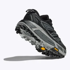 Homme HOKA Baskets-- Baskets U Mafate Speed 2 - Noir