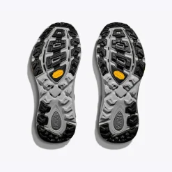 Homme HOKA Baskets-- Baskets U Mafate Speed 2 - Noir