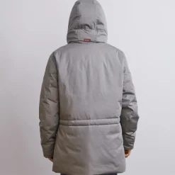 Homme Holubar Manteaux-- Boulder - Fog