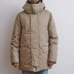 Homme Holubar Manteaux-- Boulder - Marron